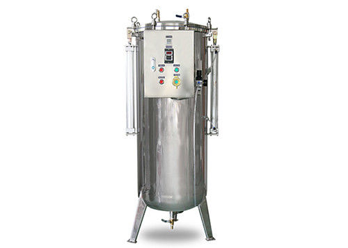 Δεξαμενή βύθισης πίεσης IEC 60529 IPX8