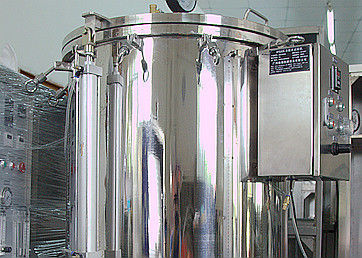 Δεξαμενή βύθισης πίεσης IEC 60529 IPX8