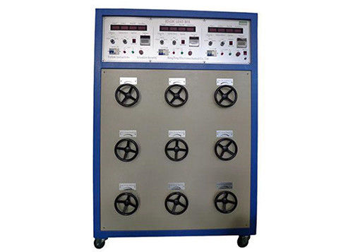IEC61058 εξοπλισμός δοκιμής IEC κιβωτίων φορτίων