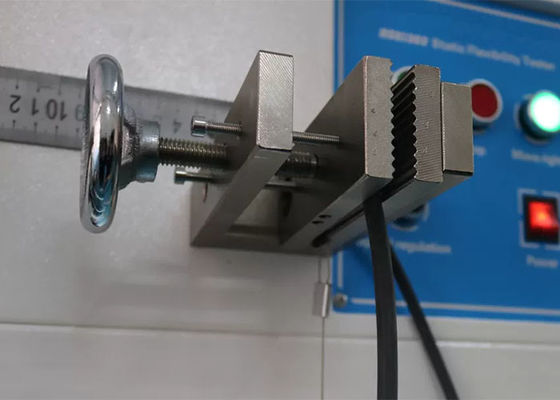 IEC60245 εξοπλισμός δοκιμής καλωδίων, στατική δοκιμή ευελιξίας